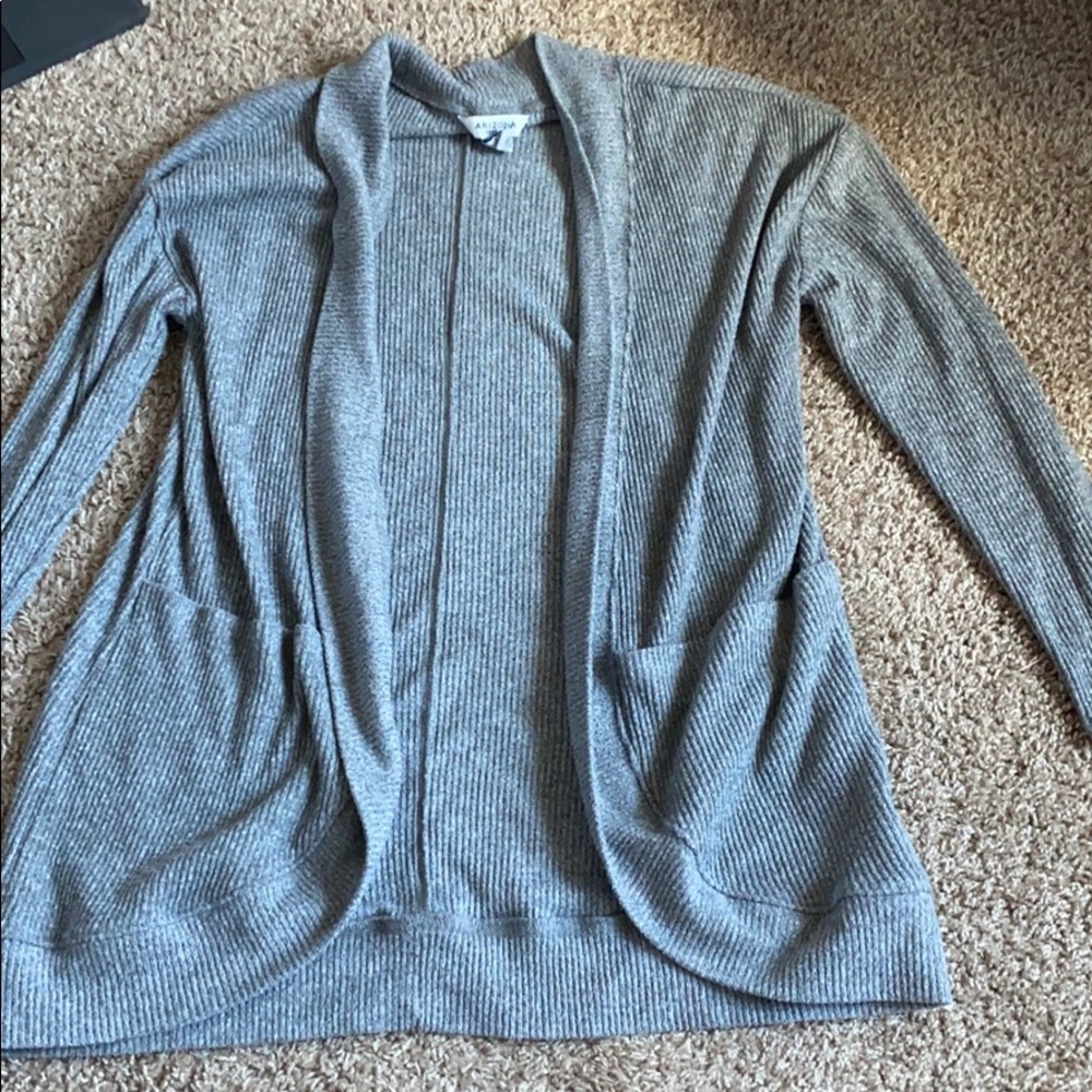 Grey jacket